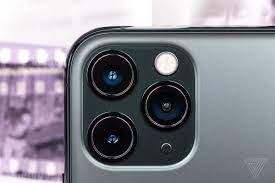 The iPhone 11's Deep Fusion camera ...