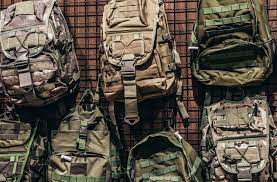 best tactical backpacks and slings