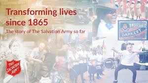 The Salvation Army International Our Story