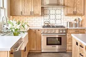 are oak kitchen cabinets the right