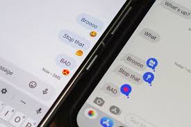 Sans le soutien d'Apple, Google améliore comme il peut les messages  instantanés entre Android et iPhone | iGeneration