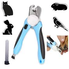 stainless steel nail trimmer for dogs