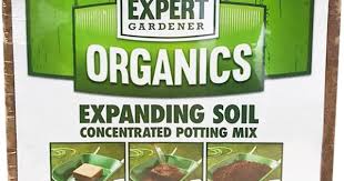 Expert Gardener Potting Mix 132 Oz