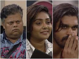 Total 14 contestants entered in to bigg boss house in season 3, will. Bigg Boss Malayalam Vote Bigg Boss Malayalam Week 10 Eviction List Bigg Boss Malayalam Nominations Filmibeat