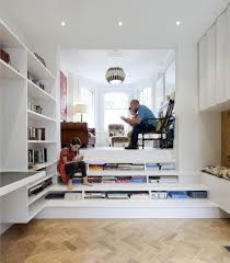modern home library designs that know