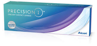 Alcon To Launch Precision1 Daily Disposable Contact Lenses