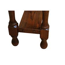 36 Amish Sofa Table W Drawer Barn
