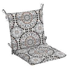 Mid Back Dining Chair Cushion