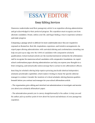 usa professional essay editors 