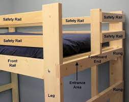 queen bunk bed plans 8 bunk beds