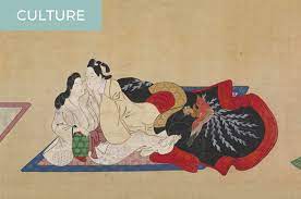 Ancient japanese porn