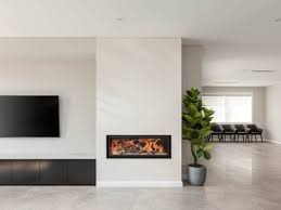 Fireplaces And Tv Walls