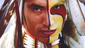 native american usa indian people men