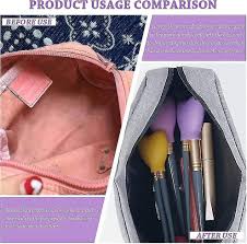 silicone makeup brush covers 3 sizes
