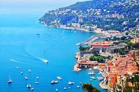 d azur france places to run in nice