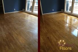 Hardwood Floor Refinishing In Pontiac