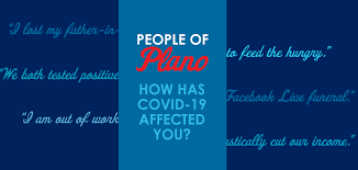 people of plano q a how has covid 19