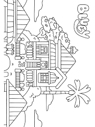 Want to discover art related to coloringpages? Drawing 10 From Bluey Coloring Page