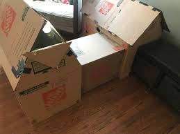a cardboard box is cooler than a xbox