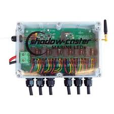 Shadow Caster Led Lighting Shadow Caster Power Distribution Plus Box Shadow Net Enabled