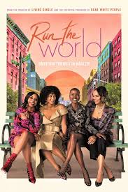 Live, a 2014 japanese film; Tv Trailer Starz Run The World From The Creator Of Living Single That Grape Juice