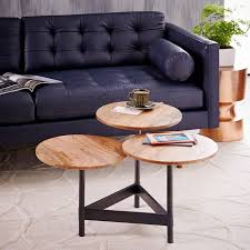You can try to match your living room. 8 Best Coffee Tables For Small Spaces