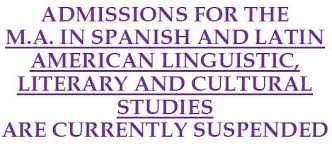 Department of Spanish and Portuguese Languages and Literatures University of Houston Alessandra Narv  ez Varela struggled to write in her native Spanish when she  began in the bilingual M F A  program at the University of Texas at El Paso 