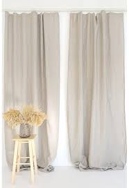 linen curtain panels various sizes