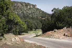 3 scenic drives through texas hill