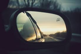 cost to replace a rear view mirror