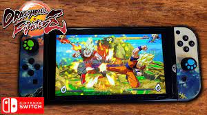 Nintendo Switch] Dragon Ball FighterZ - Game Đối Kháng Hay Nhất Trên  Nintendo - YouTube