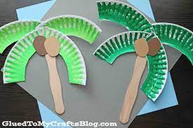 15 easy tree crafts for kids