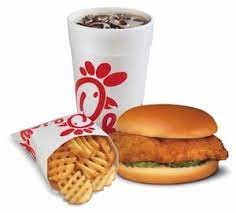 fil a nutrition try the chain s