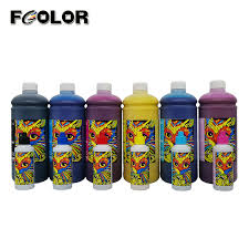 An ecotank l1800 is the ideal a3 size sublimation printer for users requiring professional photographic quality results. Fcolor Waterproof 100ml Sublimation Ink For Epson L800 L805 L1800 Printer Exporter Chinafullcolor Intl Technology Limited