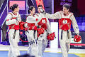 World Taekwondo] World Taekwondo World Cup Team Championships ...