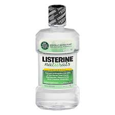 listerine mouthwash liquid mint