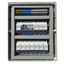That would give you a substantial. Haseman Rs 10pm2 Z Wave Din Rail 10 Channel Relay Module 10 X 2kw With Power Meter