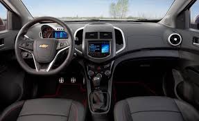 The 2016 Chevrolet Sonic Will Offer