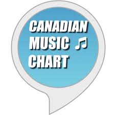 Canadian Music Chart Amazon Ca Alexa Skills