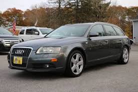 Used 2001 Audi A6 Wagon For