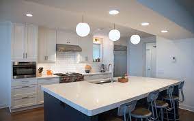 Support lighting is also necessary above the kitchen sink—where you need to shine light on tasks like dishwashing or food prep. How To Choose The Best Lighting For Your Kitchen