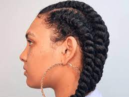 how to do your own flat twists