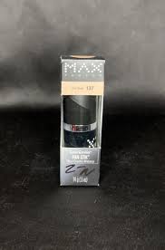 max factor pan stick foundation for