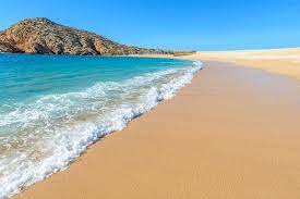 beaches are swimmable in cabo san lucas