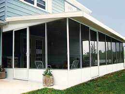 Screen Rooms And Screened Porches