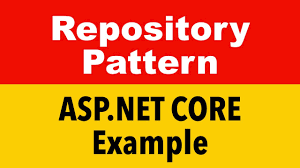 repository pattern in c you