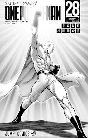 Read one punch man 185
