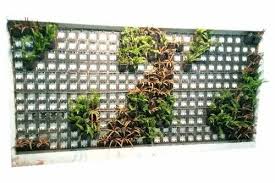 Natural Green Wall Netural Vertical