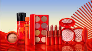 mac cosmetics lunar new year collection