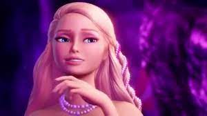Barbie Perłowa Księżniczka - CDA